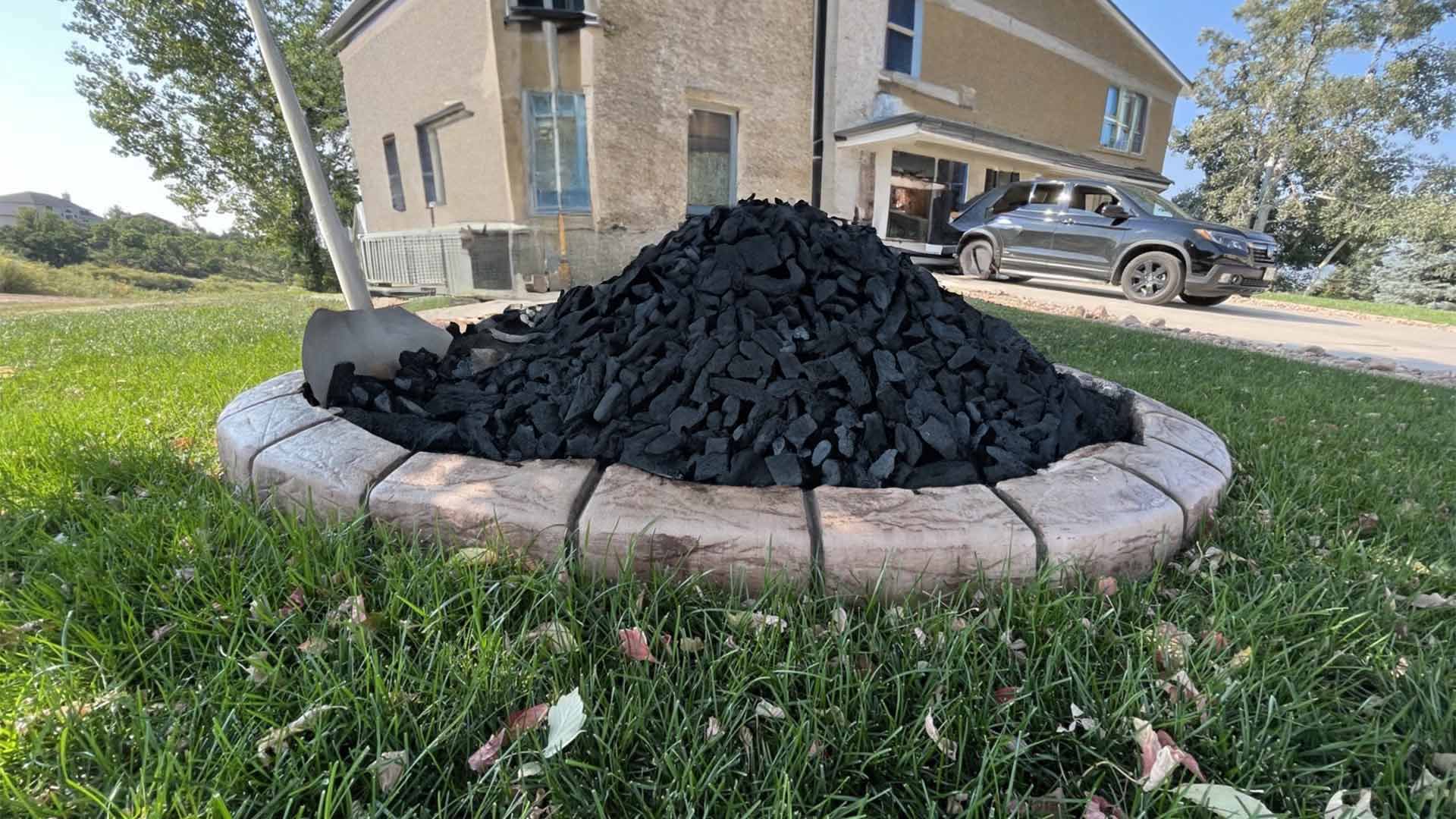 Outdoor Firepits and Fireplaces in Colorado