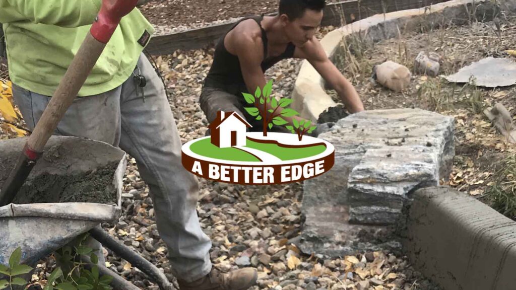 landscape service areas in colorado