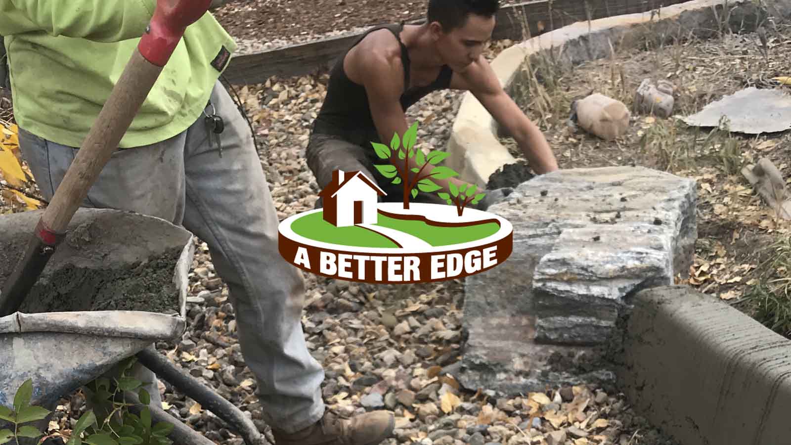 landscape service areas in colorado