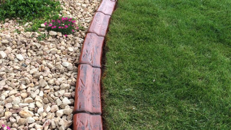 European Landscape style in colorado