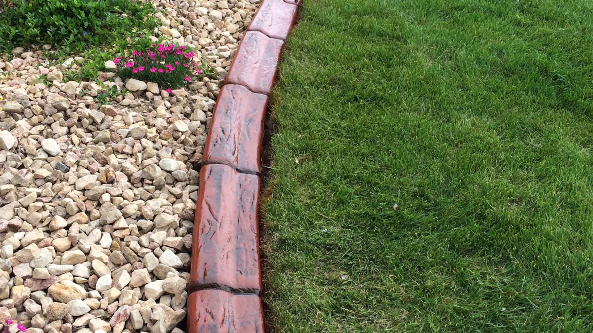 European Landscape style in colorado