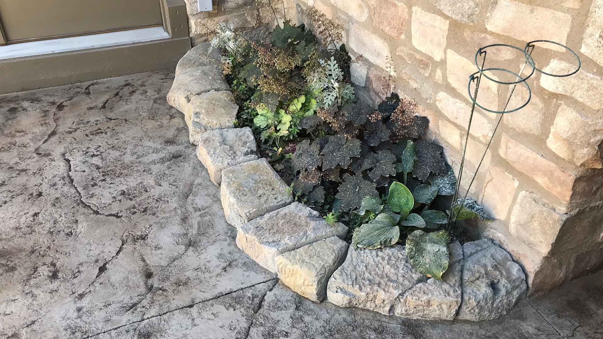 Specialty Edging Services in Colorado