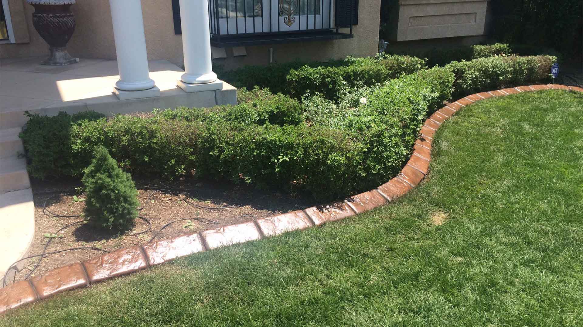 Premier Concrete Curbing Services in Colorado