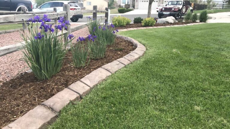Landscape Services in The Pinery, CO