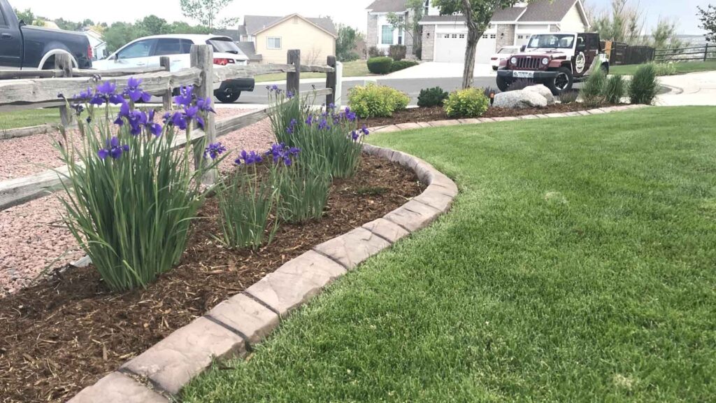 Landscape services in Pueblo County, CO
