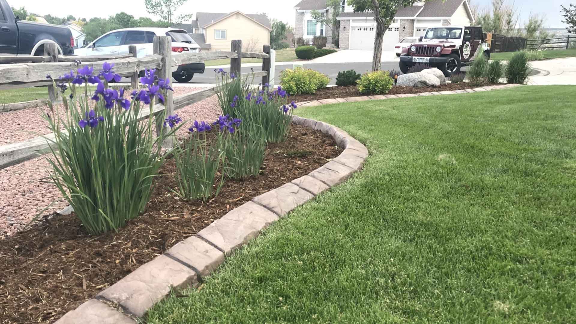 Landscape services in Pueblo County, CO