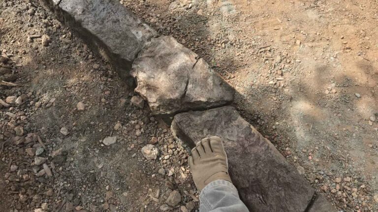 Fix Erosion on Sloped Terrain colorado