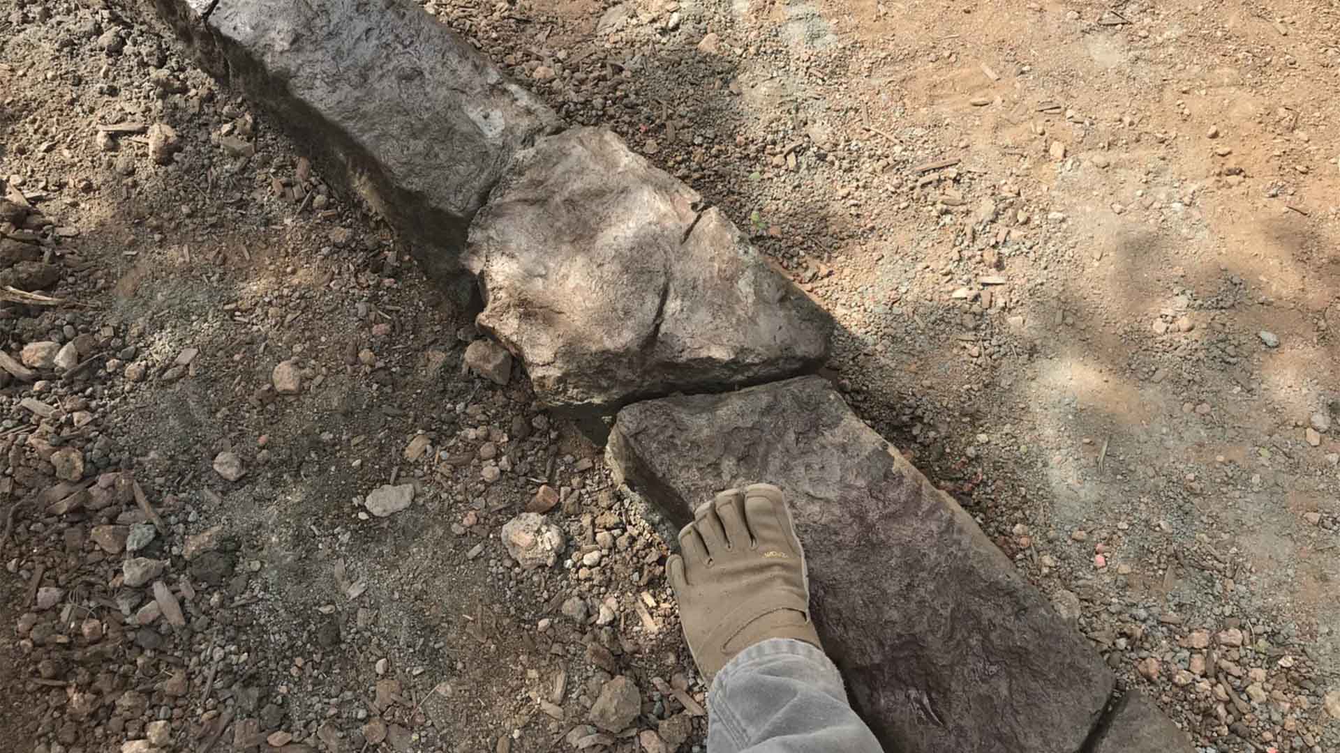 Fix Erosion on Sloped Terrain colorado