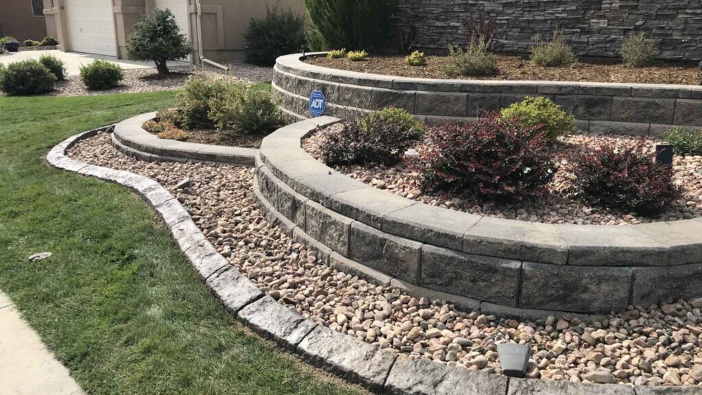 decorative landscape