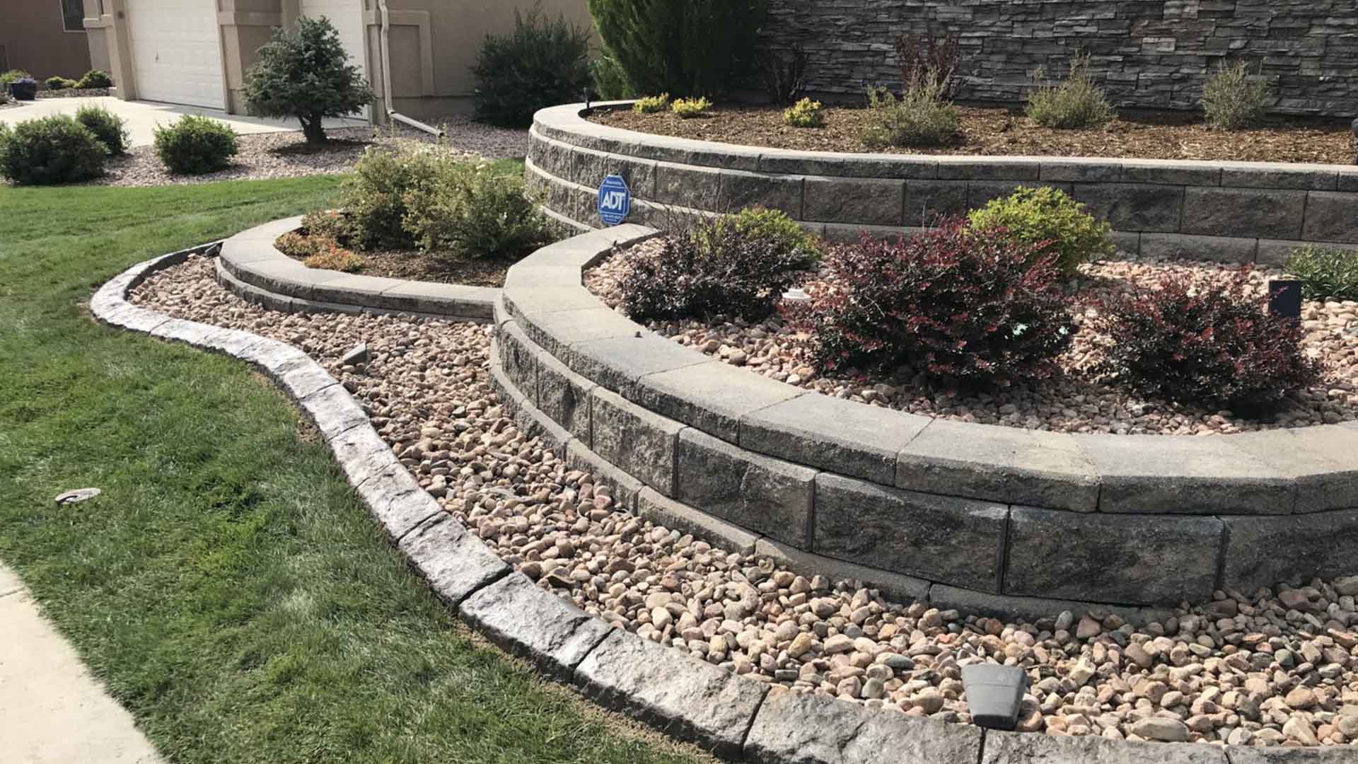 decorative landscape