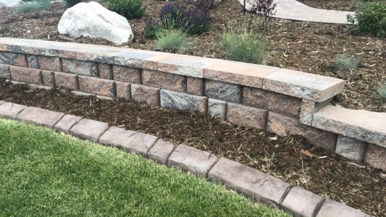 landscape edging in littleton colorado