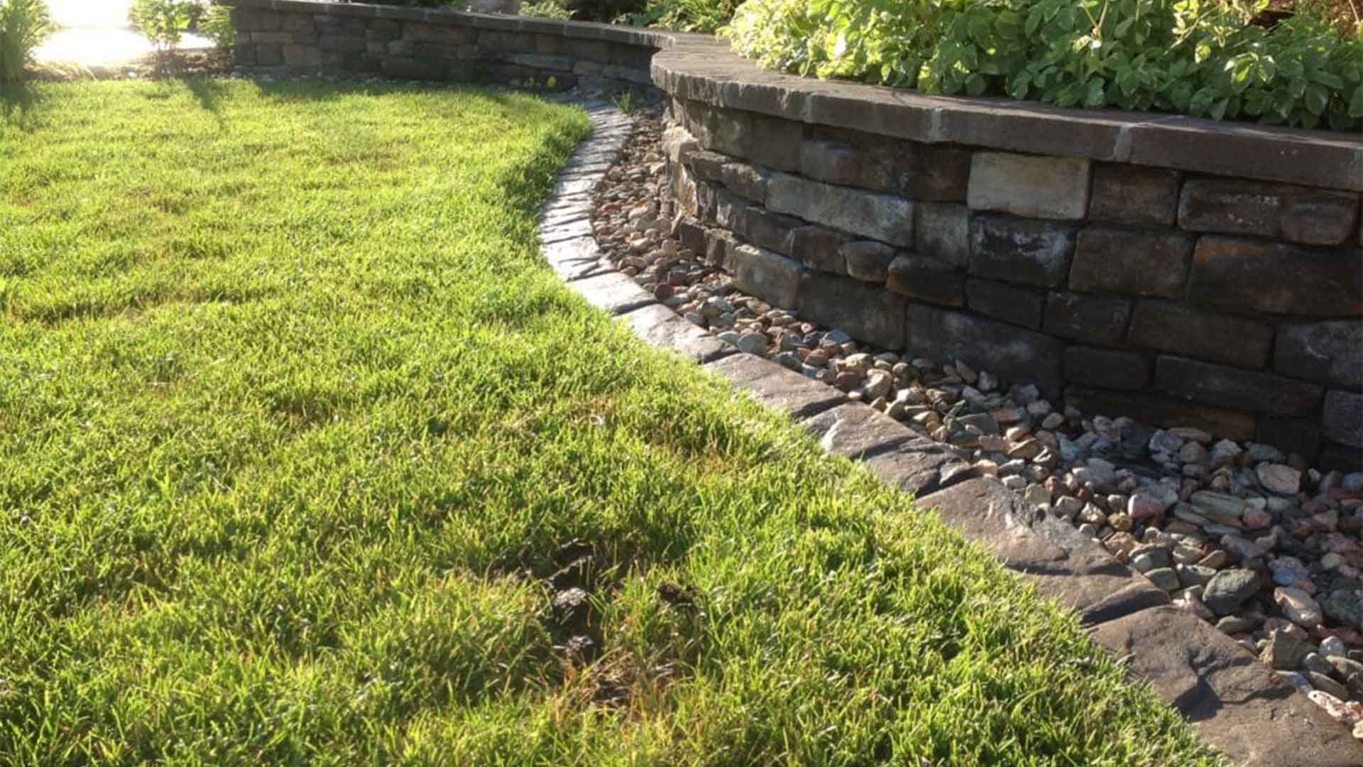top landscape edging services in colorado