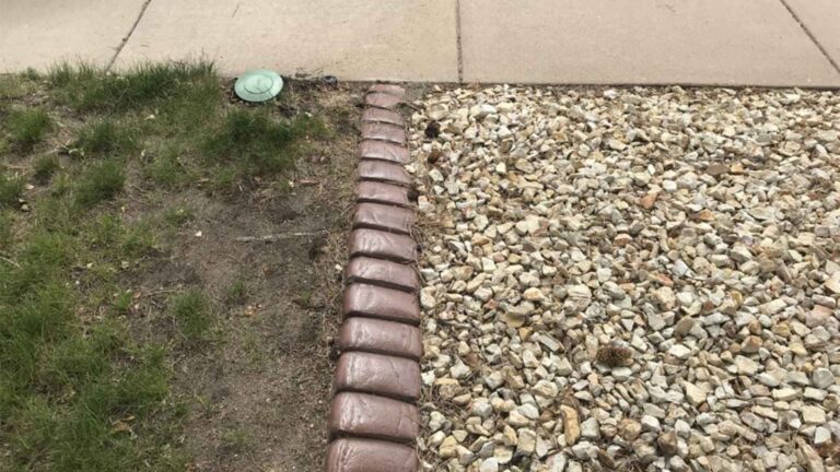 cheapest way for landscape edge solutions colorado