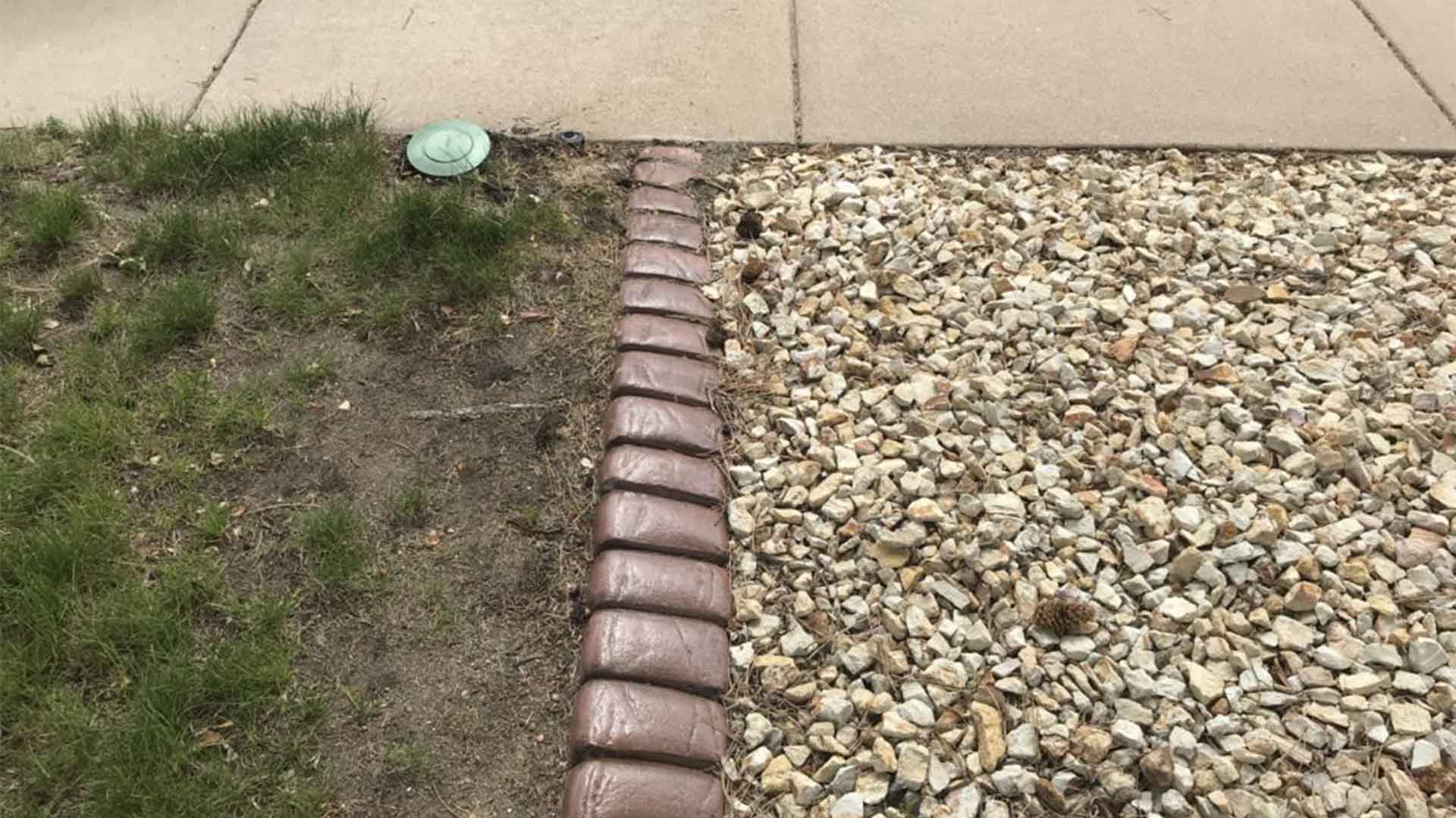 cheapest way for landscape edge solutions colorado