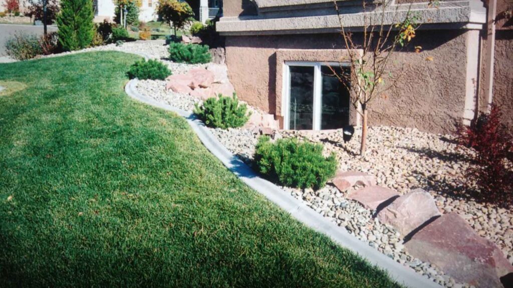 landscape services in fountain colorado
