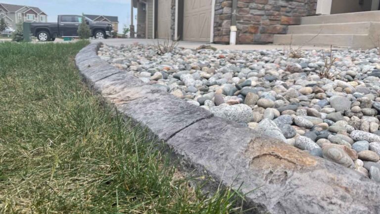 Premium Rock containment for Colorado