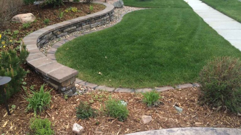 landscape services in parker colorado