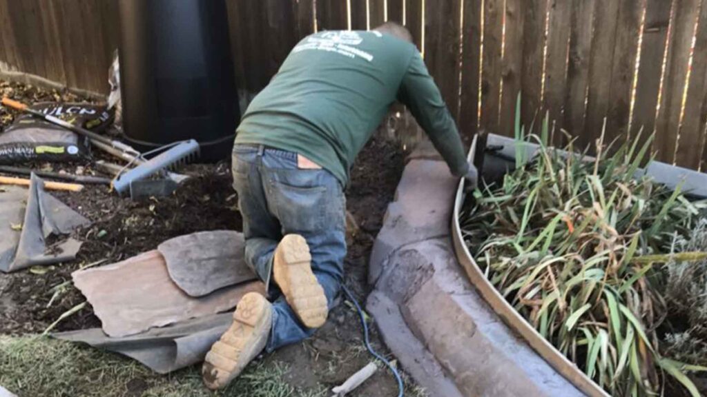 landscape Maintenance and repair in Colorado