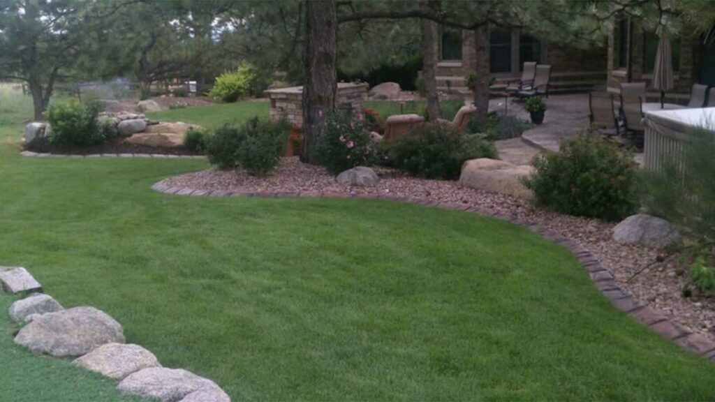 Landscapes in Denver County Colorado