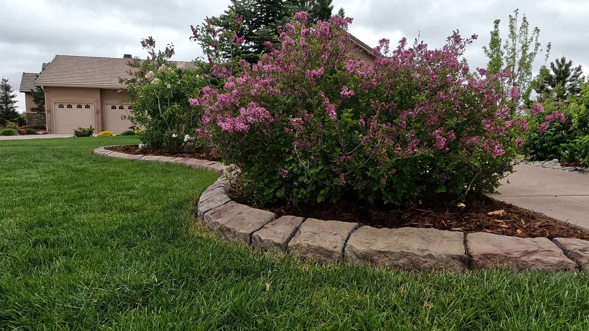 landscape services in El Paso County colorado