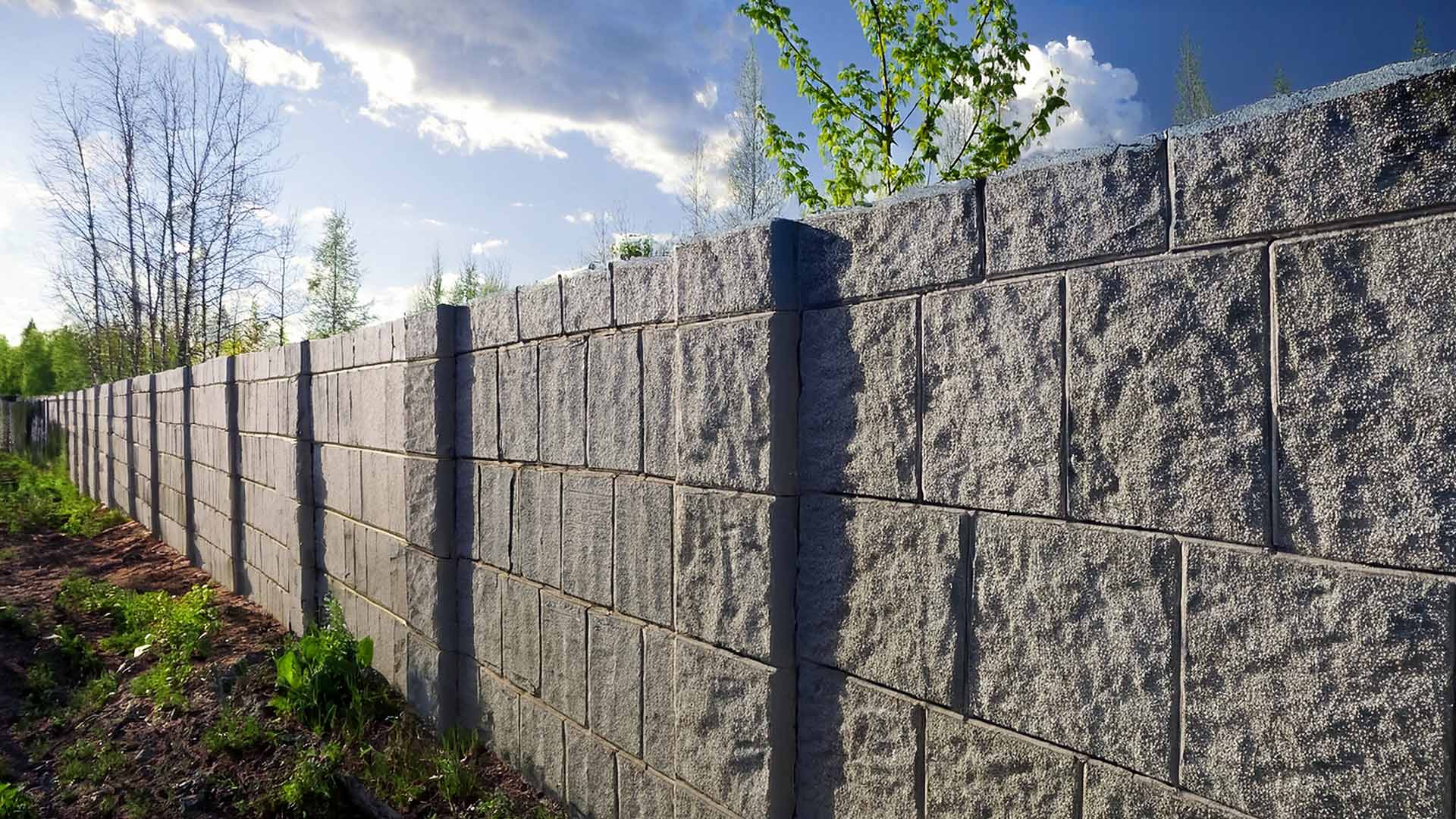 concrete walls colorado