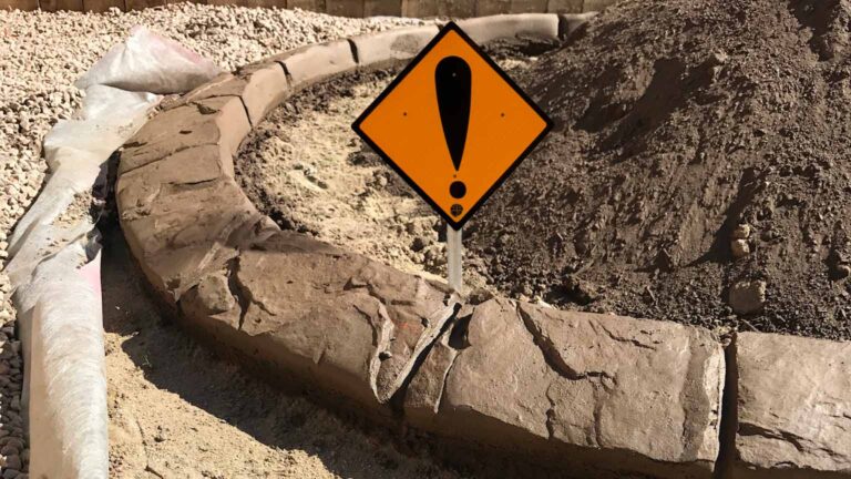 landscape mistakes in colorado