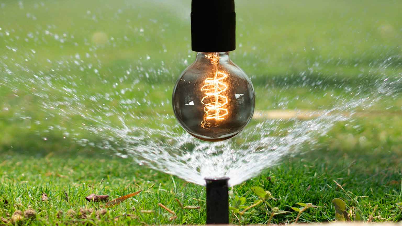 Smart Sprinkler Systems in colorado